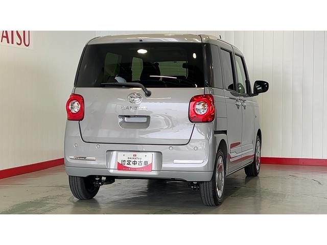 ムーヴキャンバスセオリーＧ（茨城県）の中古車