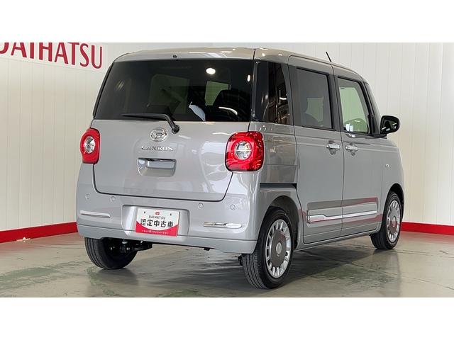 ムーヴキャンバスセオリーＧ（茨城県）の中古車