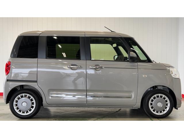 ムーヴキャンバスセオリーＧ（茨城県）の中古車