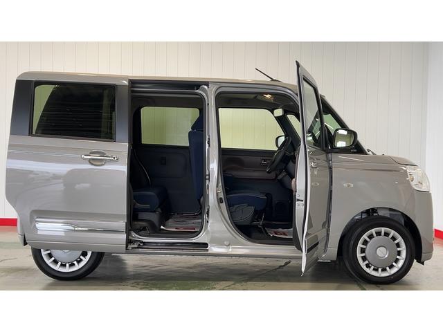 ムーヴキャンバスセオリーＧ（茨城県）の中古車