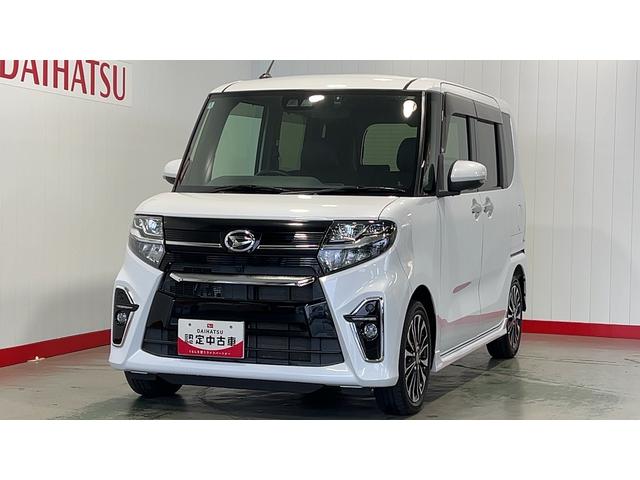 タントカスタムＲＳセレクション（茨城県）の中古車