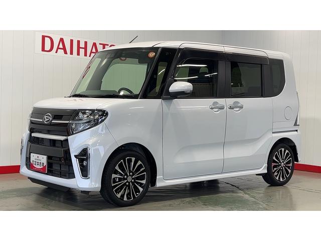 タントカスタムＲＳセレクション（茨城県）の中古車