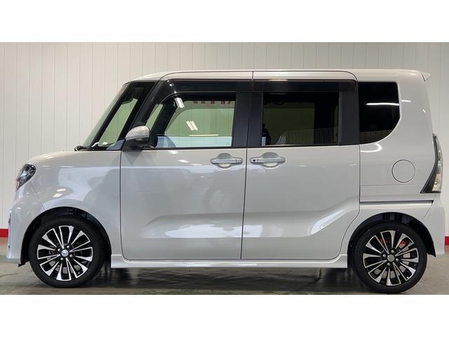タントカスタムＲＳセレクション（茨城県）の中古車