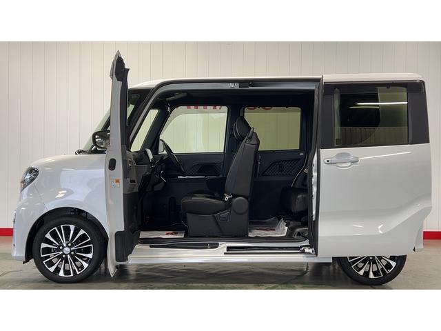 タントカスタムＲＳセレクション（茨城県）の中古車