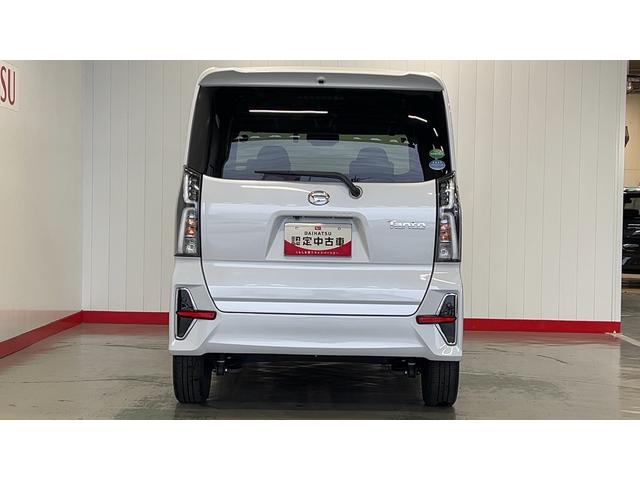 タントカスタムＲＳセレクション（茨城県）の中古車