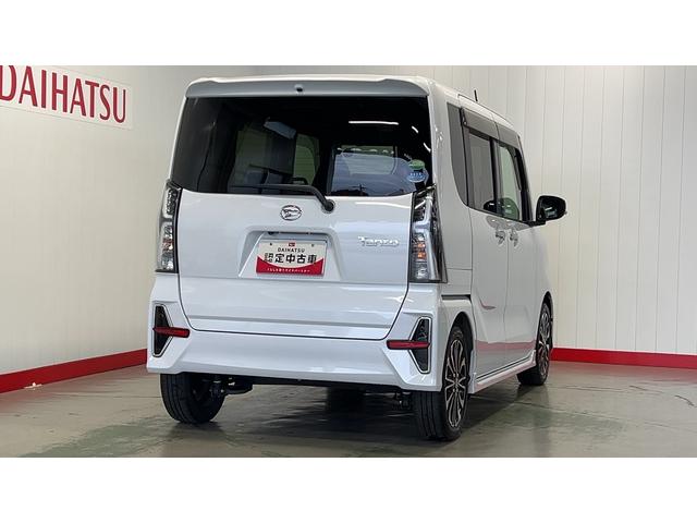 タントカスタムＲＳセレクション（茨城県）の中古車