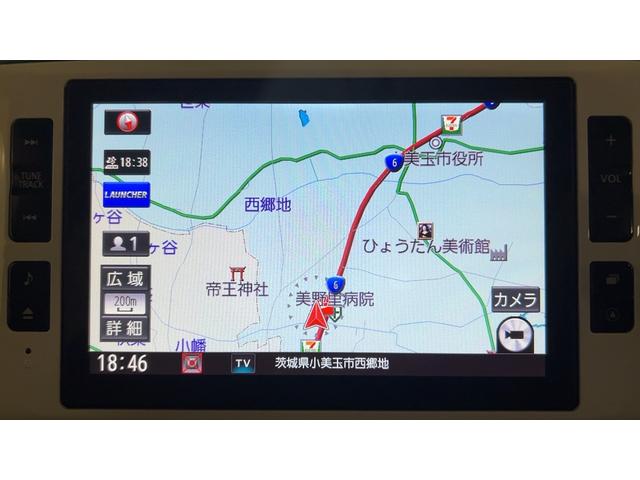 ムーヴキャンバスＧメイクアップリミテッド　ＳＡIII（茨城県）の中古車