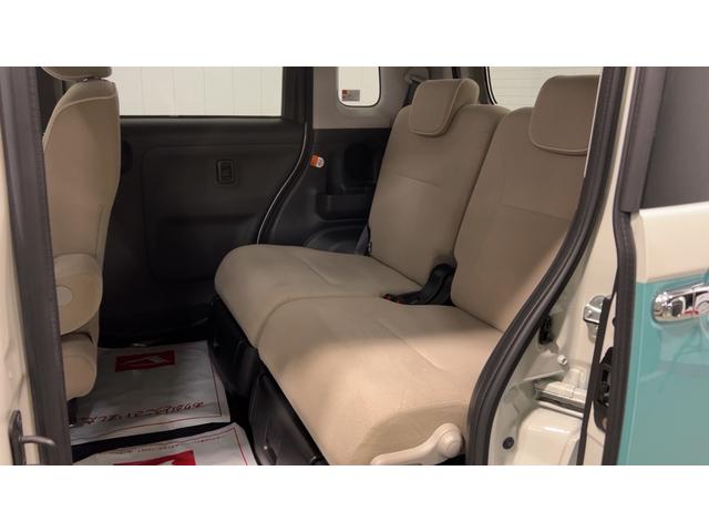 ムーヴキャンバスＧメイクアップリミテッド　ＳＡIII（茨城県）の中古車