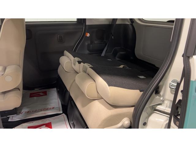 ムーヴキャンバスＧメイクアップリミテッド　ＳＡIII（茨城県）の中古車