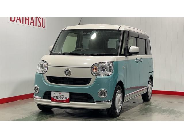 ムーヴキャンバスＧメイクアップリミテッド　ＳＡIII（茨城県）の中古車