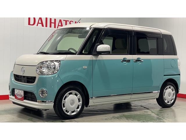 ムーヴキャンバスＧメイクアップリミテッド　ＳＡIII（茨城県）の中古車