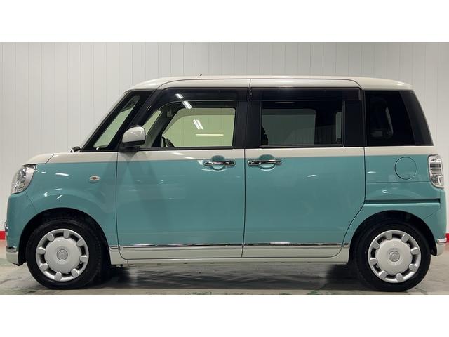 ムーヴキャンバスＧメイクアップリミテッド　ＳＡIII（茨城県）の中古車