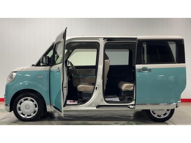 ムーヴキャンバスＧメイクアップリミテッド　ＳＡIII（茨城県）の中古車