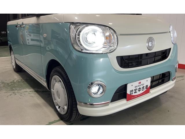 ムーヴキャンバスＧメイクアップリミテッド　ＳＡIII（茨城県）の中古車