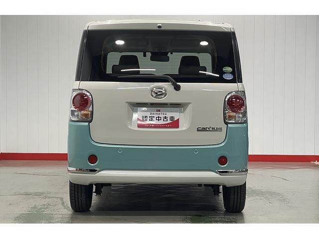 ムーヴキャンバスＧメイクアップリミテッド　ＳＡIII（茨城県）の中古車