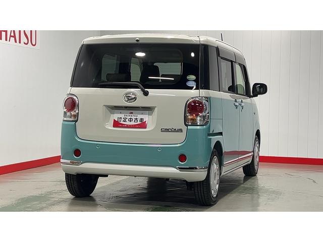 ムーヴキャンバスＧメイクアップリミテッド　ＳＡIII（茨城県）の中古車