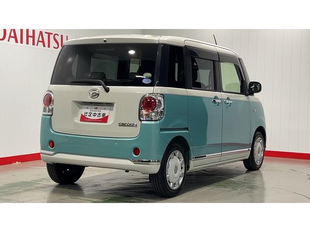 ムーヴキャンバスＧメイクアップリミテッド　ＳＡIII（茨城県）の中古車