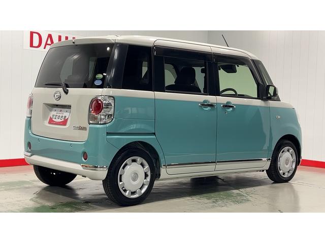 ムーヴキャンバスＧメイクアップリミテッド　ＳＡIII（茨城県）の中古車