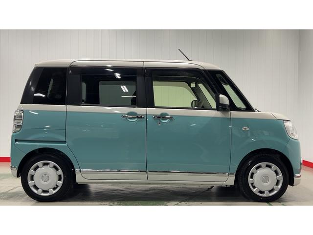 ムーヴキャンバスＧメイクアップリミテッド　ＳＡIII（茨城県）の中古車