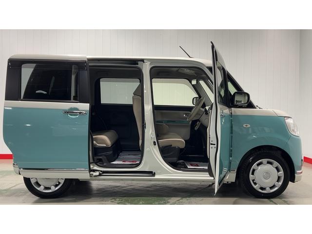 ムーヴキャンバスＧメイクアップリミテッド　ＳＡIII（茨城県）の中古車