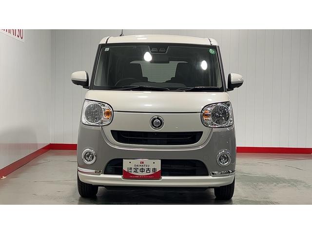 ムーヴキャンバスＸブラックインテリアリミテッド　ＳＡIII（茨城県）の中古車