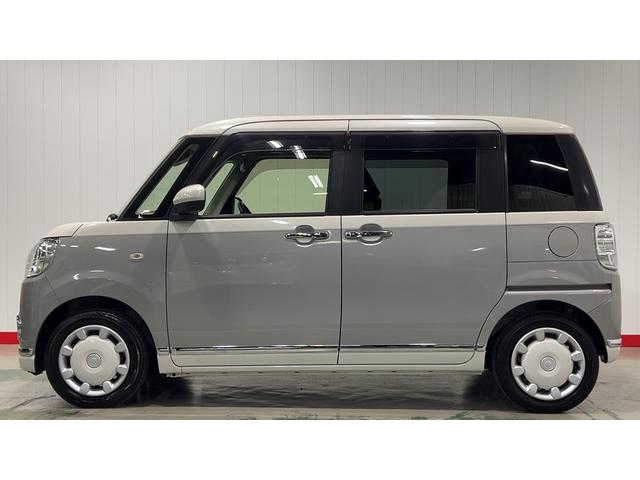 ムーヴキャンバスＸブラックインテリアリミテッド　ＳＡIII（茨城県）の中古車