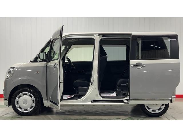 ムーヴキャンバスＸブラックインテリアリミテッド　ＳＡIII（茨城県）の中古車