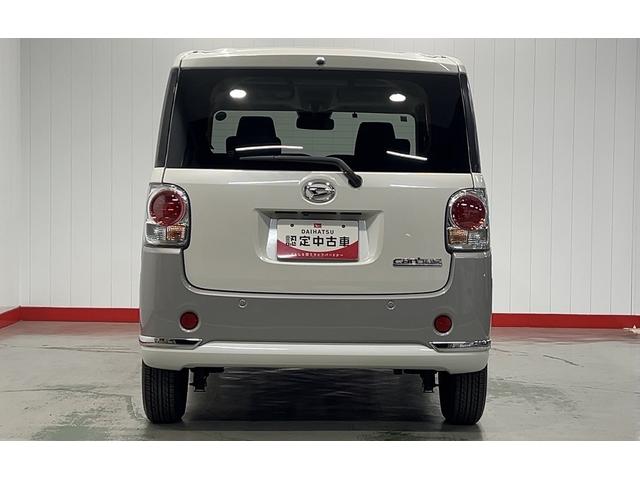 ムーヴキャンバスＸブラックインテリアリミテッド　ＳＡIII（茨城県）の中古車