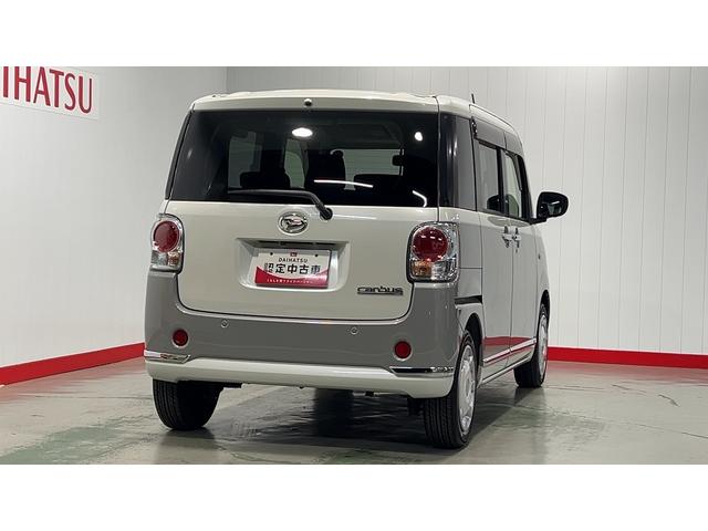 ムーヴキャンバスＸブラックインテリアリミテッド　ＳＡIII（茨城県）の中古車