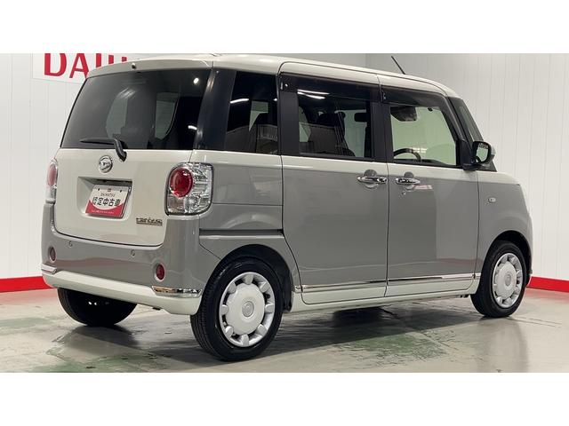 ムーヴキャンバスＸブラックインテリアリミテッド　ＳＡIII（茨城県）の中古車