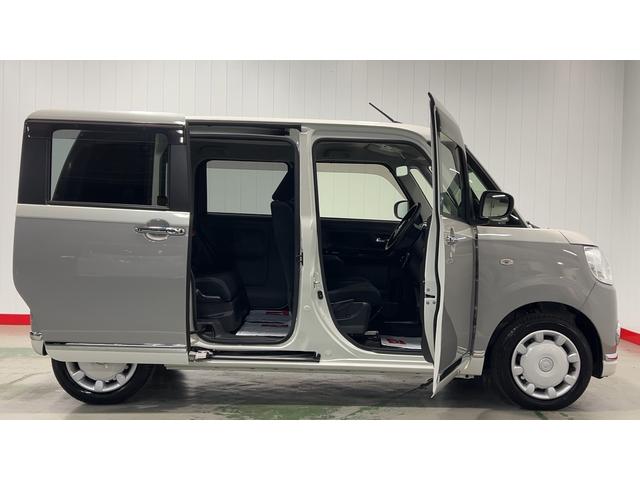 ムーヴキャンバスＸブラックインテリアリミテッド　ＳＡIII（茨城県）の中古車