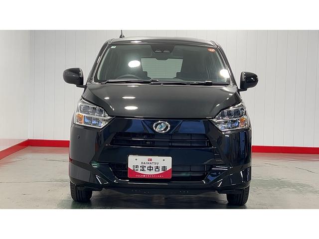 ミライースＸ　ＳＡIII（茨城県）の中古車