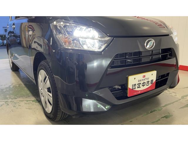ミライースＸ　ＳＡIII（茨城県）の中古車
