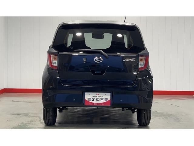 ミライースＸ　ＳＡIII（茨城県）の中古車