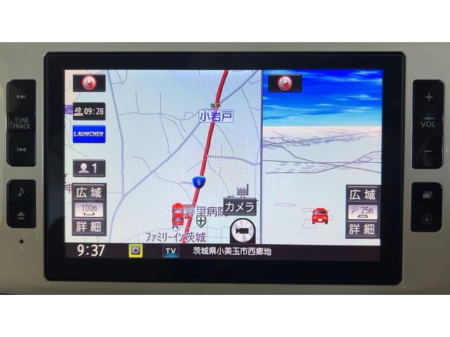 ムーヴキャンバスＧメイクアップＶＳ　ＳＡIII（茨城県）の中古車