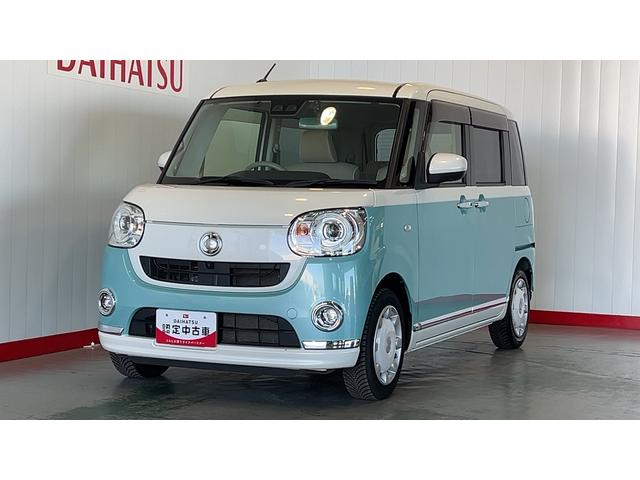 ムーヴキャンバスＧメイクアップＶＳ　ＳＡIII（茨城県）の中古車