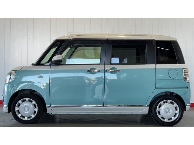 ムーヴキャンバスＧメイクアップＶＳ　ＳＡIII（茨城県）の中古車