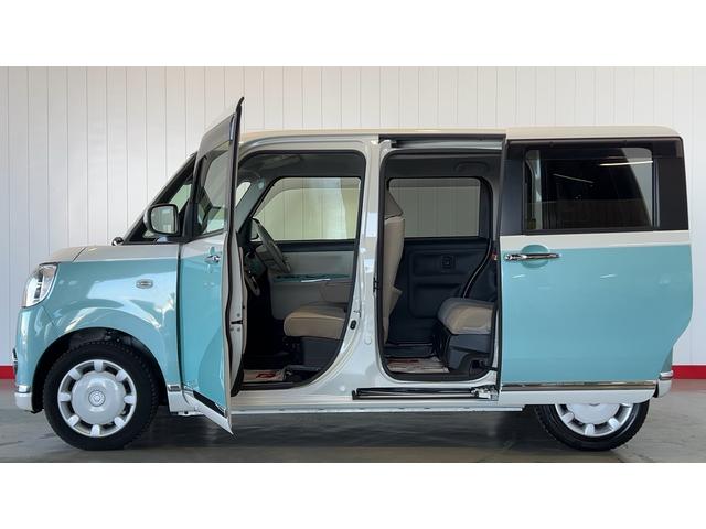 ムーヴキャンバスＧメイクアップＶＳ　ＳＡIII（茨城県）の中古車