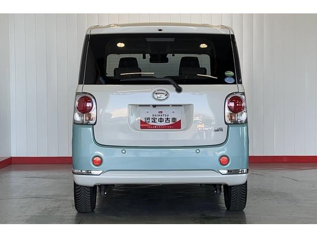 ムーヴキャンバスＧメイクアップＶＳ　ＳＡIII（茨城県）の中古車