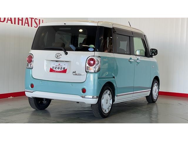 ムーヴキャンバスＧメイクアップＶＳ　ＳＡIII（茨城県）の中古車