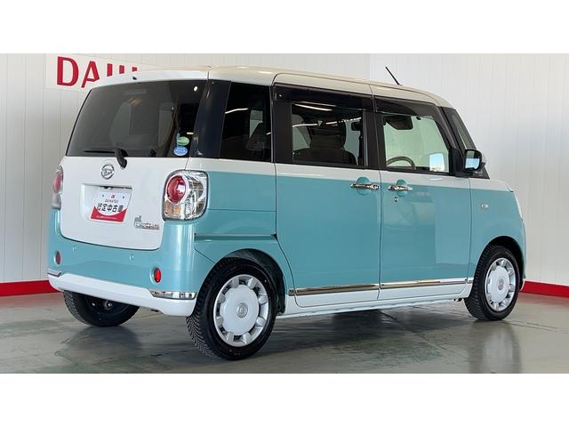 ムーヴキャンバスＧメイクアップＶＳ　ＳＡIII（茨城県）の中古車