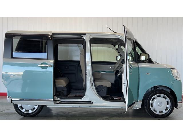 ムーヴキャンバスＧメイクアップＶＳ　ＳＡIII（茨城県）の中古車