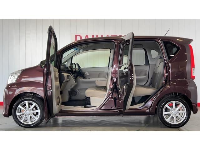 ムーヴＸ　ＳＡII（茨城県）の中古車