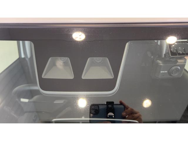 ムーヴキャンバスＧブラックアクセントＶＳ　ＳＡIII（茨城県）の中古車