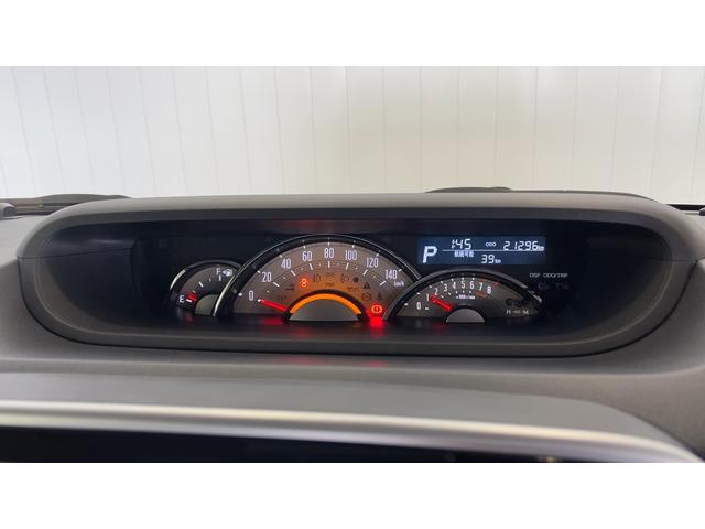 ムーヴキャンバスＧブラックアクセントＶＳ　ＳＡIII（茨城県）の中古車