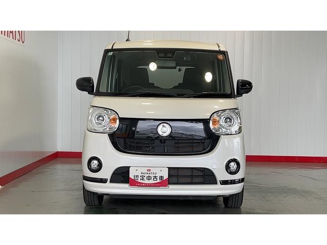 ムーヴキャンバスＧブラックアクセントＶＳ　ＳＡIII（茨城県）の中古車