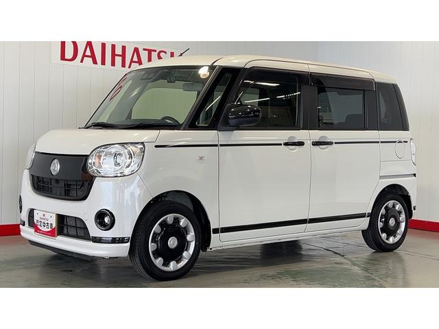 ムーヴキャンバスＧブラックアクセントＶＳ　ＳＡIII（茨城県）の中古車