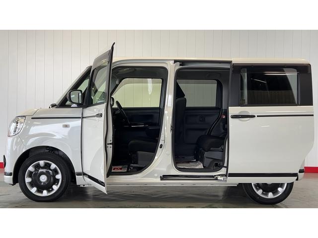 ムーヴキャンバスＧブラックアクセントＶＳ　ＳＡIII（茨城県）の中古車