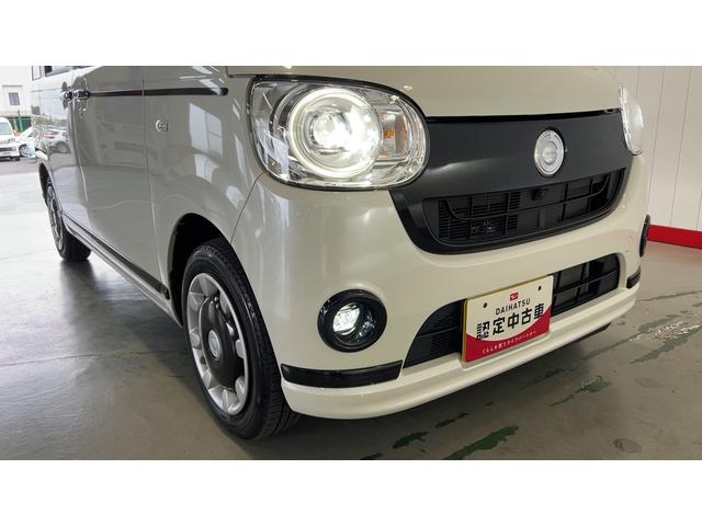 ムーヴキャンバスＧブラックアクセントＶＳ　ＳＡIII（茨城県）の中古車