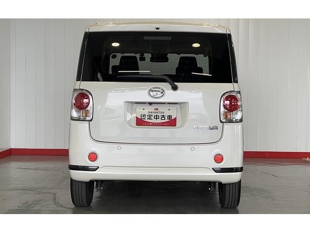 ムーヴキャンバスＧブラックアクセントＶＳ　ＳＡIII（茨城県）の中古車